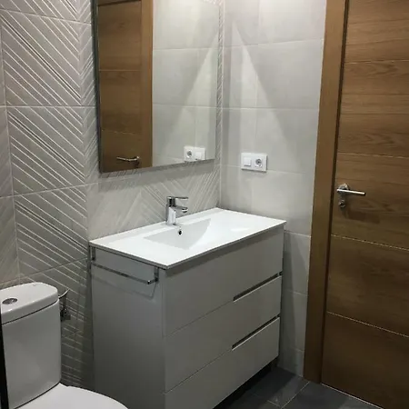 Cason Del Comercio Apartment *