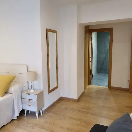 Cason Del Comercio Apartment *