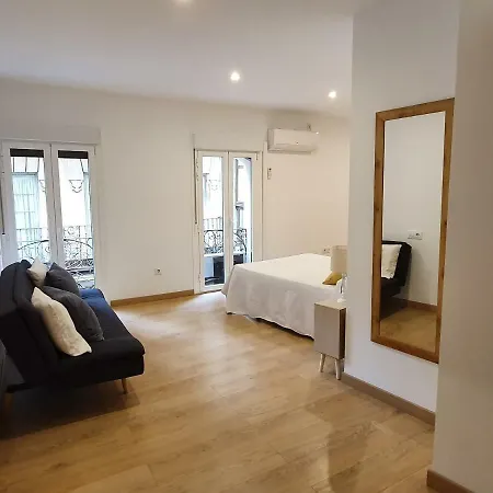 Cason Del Comercio Apartment Toledo
