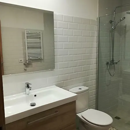 Cason Del Comercio Apartman *