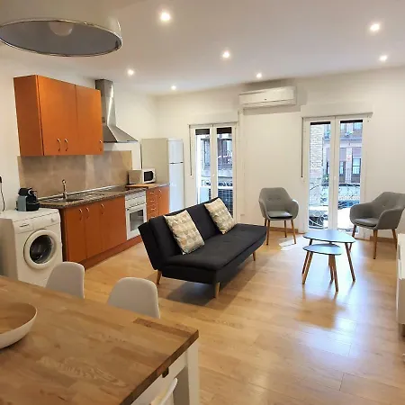 Cason Del Comercio Apartman