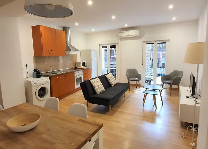 Cason Del Comercio 아파트